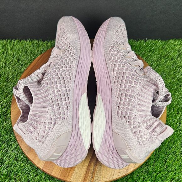 NOBULL Allday Knit Runner Athletic Sneakers Lilac Purple Sz Mens 9 Womens 10.5 main image 6